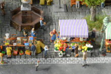 Markt - Klosterthaler Riesen